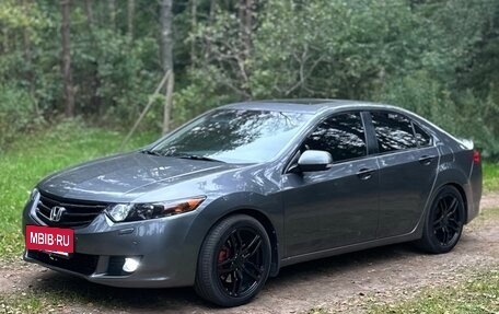 Honda Accord VIII рестайлинг, 2008 год, 995 000 рублей, 6 фотография