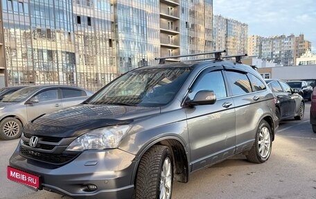 Honda CR-V III рестайлинг, 2011 год, 1 280 000 рублей, 1 фотография