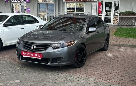 Honda Accord VIII рестайлинг, 2008 год, 995 000 рублей, 7 фотография