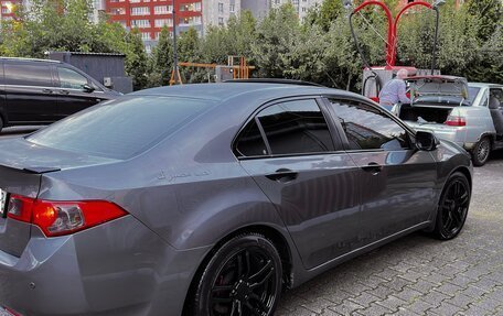 Honda Accord VIII рестайлинг, 2008 год, 995 000 рублей, 9 фотография