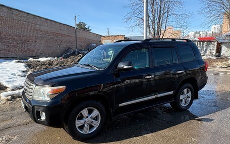 Toyota Land Cruiser 200, 2012 год, 2 800 000 рублей, 2 фотография