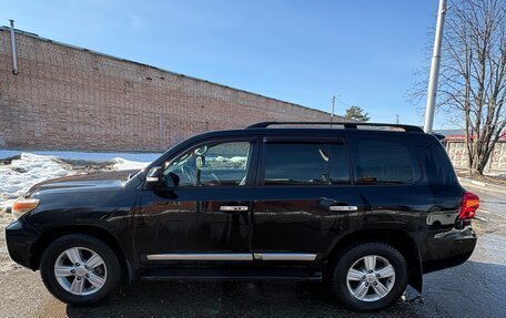 Toyota Land Cruiser 200, 2012 год, 2 800 000 рублей, 4 фотография