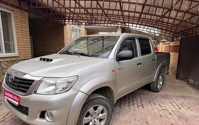 Toyota Hilux VII, 2013 год, 2 600 000 рублей, 1 фотография