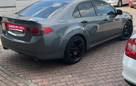 Honda Accord VIII рестайлинг, 2008 год, 995 000 рублей, 8 фотография