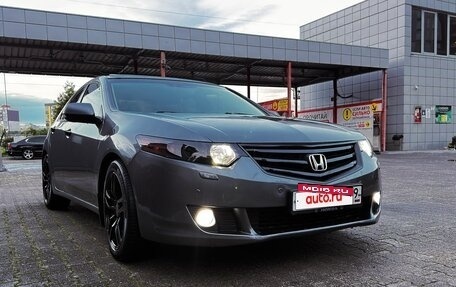 Honda Accord VIII рестайлинг, 2008 год, 995 000 рублей, 12 фотография