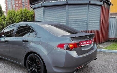 Honda Accord VIII рестайлинг, 2008 год, 995 000 рублей, 10 фотография