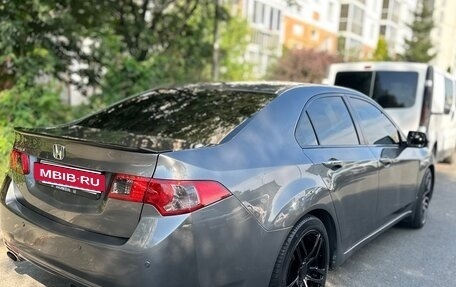 Honda Accord VIII рестайлинг, 2008 год, 995 000 рублей, 14 фотография