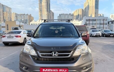 Honda CR-V III рестайлинг, 2011 год, 1 280 000 рублей, 2 фотография