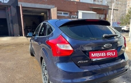 Ford Focus III, 2013 год, 739 000 рублей, 5 фотография