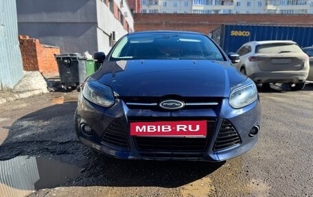 Ford Focus III, 2013 год, 739 000 рублей, 3 фотография