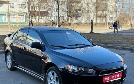 Mitsubishi Lancer IX, 2008 год, 500 000 рублей, 2 фотография