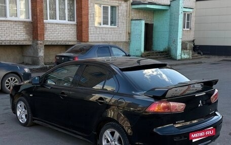 Mitsubishi Lancer IX, 2008 год, 500 000 рублей, 3 фотография