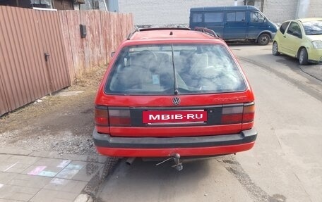 Volkswagen Passat B3, 1988 год, 60 000 рублей, 2 фотография