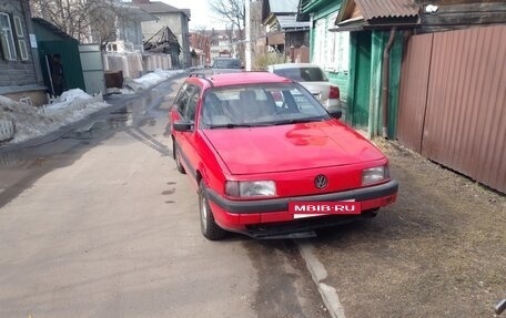Volkswagen Passat B3, 1988 год, 60 000 рублей, 4 фотография