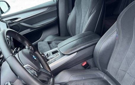 BMW X5, 2016 год, 4 500 000 рублей, 22 фотография