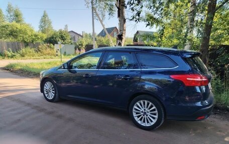 Ford Focus III, 2017 год, 1 550 000 рублей, 4 фотография