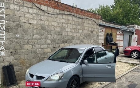 Mitsubishi Lancer IX, 2006 год, 899 000 рублей, 5 фотография