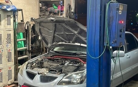 Mitsubishi Lancer IX, 2006 год, 899 000 рублей, 4 фотография