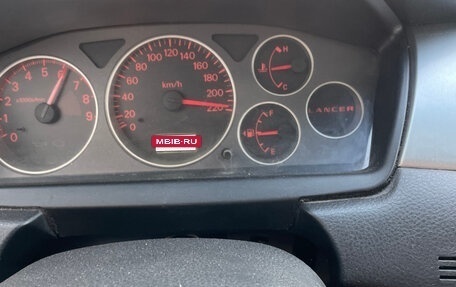 Mitsubishi Lancer IX, 2006 год, 899 000 рублей, 3 фотография