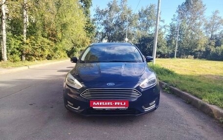 Ford Focus III, 2017 год, 1 550 000 рублей, 3 фотография