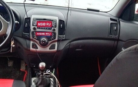 Hyundai i30 I, 2009 год, 655 500 рублей, 8 фотография