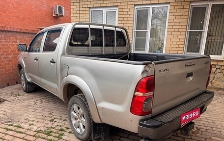 Toyota Hilux VII, 2013 год, 2 600 000 рублей, 3 фотография