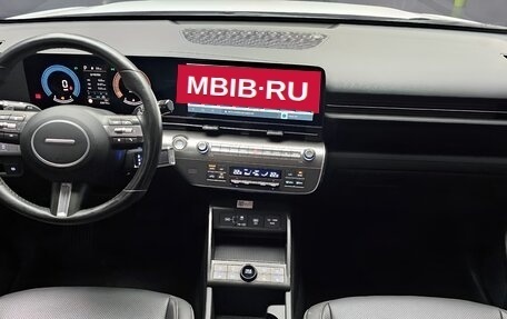 Hyundai Kona, 2024 год, 2 880 000 рублей, 10 фотография