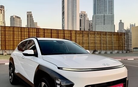 Hyundai Kona, 2024 год, 2 880 000 рублей, 9 фотография