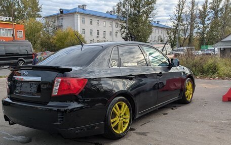 Subaru Impreza III, 2009 год, 790 000 рублей, 9 фотография