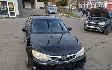 Subaru Impreza III, 2009 год, 790 000 рублей, 13 фотография