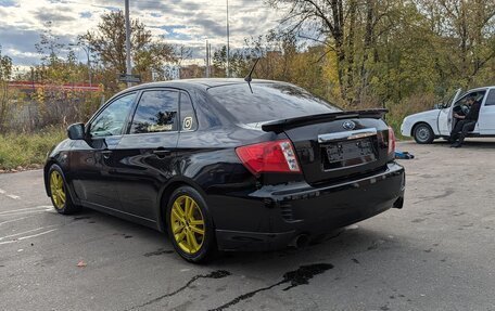 Subaru Impreza III, 2009 год, 790 000 рублей, 8 фотография