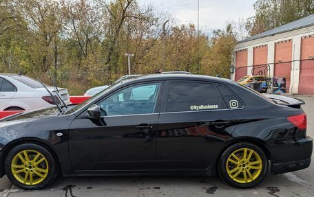 Subaru Impreza III, 2009 год, 790 000 рублей, 6 фотография