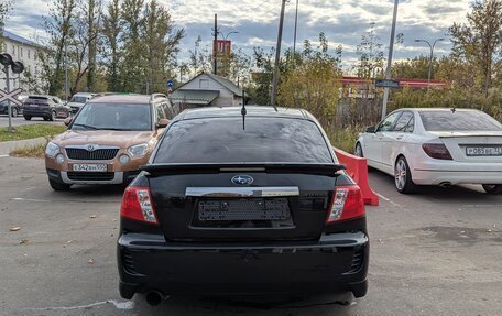 Subaru Impreza III, 2009 год, 790 000 рублей, 7 фотография