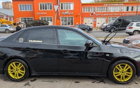 Subaru Impreza III, 2009 год, 790 000 рублей, 4 фотография