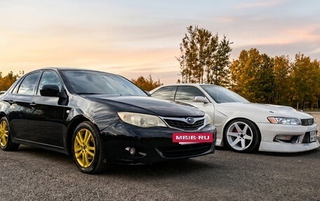 Subaru Impreza III, 2009 год, 790 000 рублей, 2 фотография