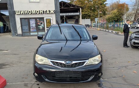 Subaru Impreza III, 2009 год, 790 000 рублей, 5 фотография