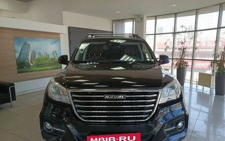 Haval H9 I рестайлинг, 2021 год, 3 075 000 рублей, 2 фотография