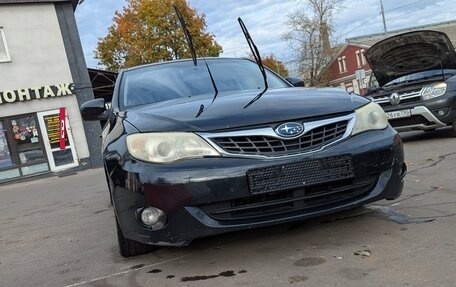 Subaru Impreza III, 2009 год, 790 000 рублей, 12 фотография