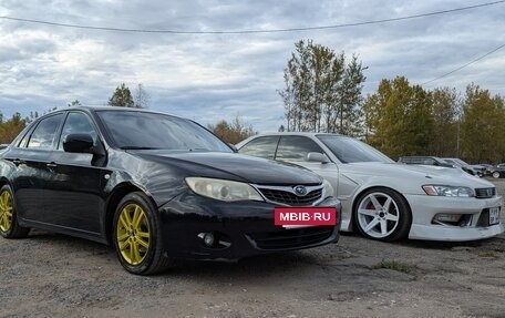 Subaru Impreza III, 2009 год, 790 000 рублей, 3 фотография