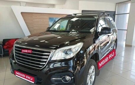 Haval H9 I рестайлинг, 2021 год, 3 075 000 рублей, 1 фотография