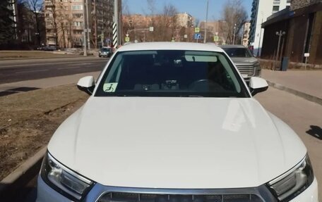 Audi Q5, 2018 год, 3 490 000 рублей, 1 фотография