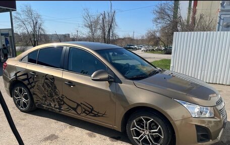 Chevrolet Cruze II, 2014 год, 1 000 000 рублей, 1 фотография