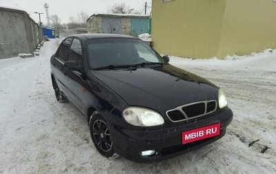 Chevrolet Lanos I, 2008 год, 150 000 рублей, 1 фотография