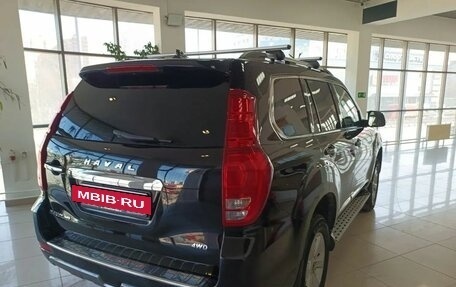 Haval H9 I рестайлинг, 2021 год, 3 075 000 рублей, 5 фотография
