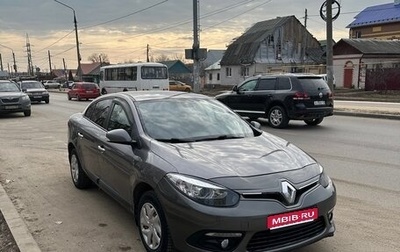 Renault Fluence I, 2013 год, 800 000 рублей, 1 фотография