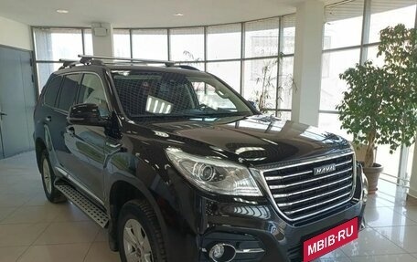 Haval H9 I рестайлинг, 2021 год, 3 075 000 рублей, 3 фотография