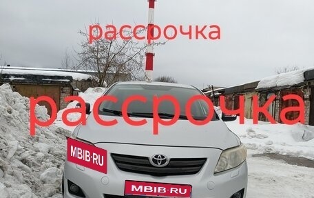 Toyota Corolla, 2007 год, 620 000 рублей, 1 фотография