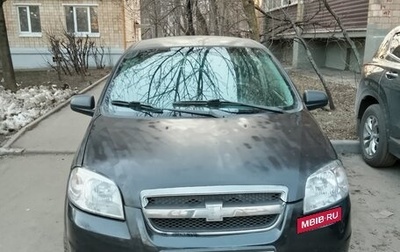 Chevrolet Aveo III, 2010 год, 320 000 рублей, 1 фотография