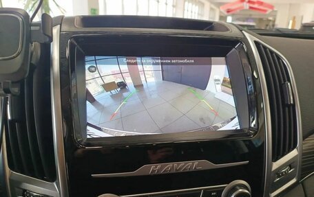 Haval H9 I рестайлинг, 2021 год, 3 075 000 рублей, 14 фотография