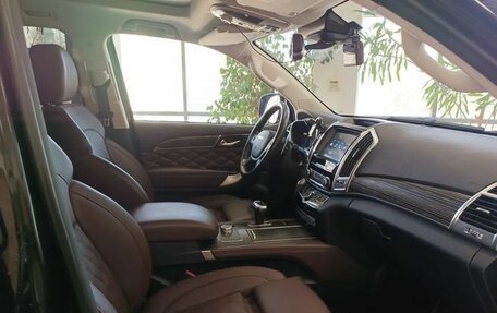 Haval H9 I рестайлинг, 2021 год, 3 075 000 рублей, 18 фотография
